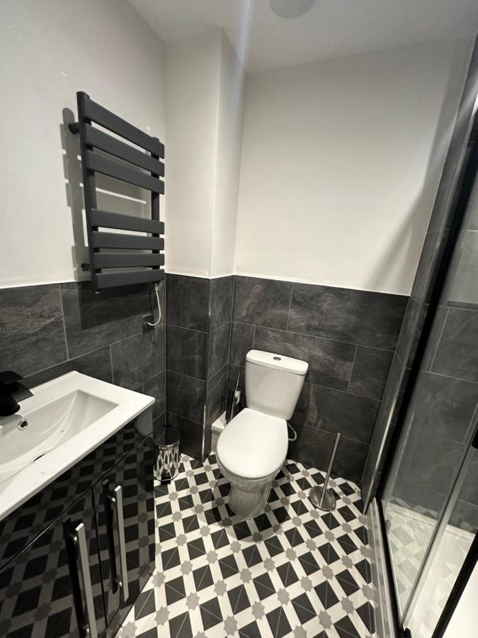 Newark House Premium With Sofa Beds - Wifi - Free Parking - Perfect For Contractors! Aparthotel *