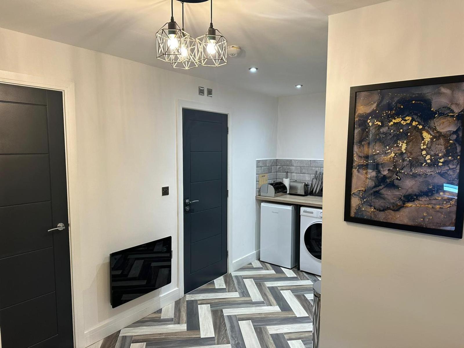 Newark House Premium With Sofa Beds - Wifi - Free Parking - Perfect For Contractors!